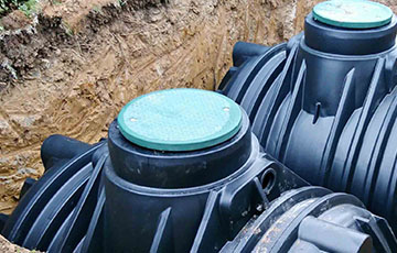 Septic Tanks Installation & Removal
